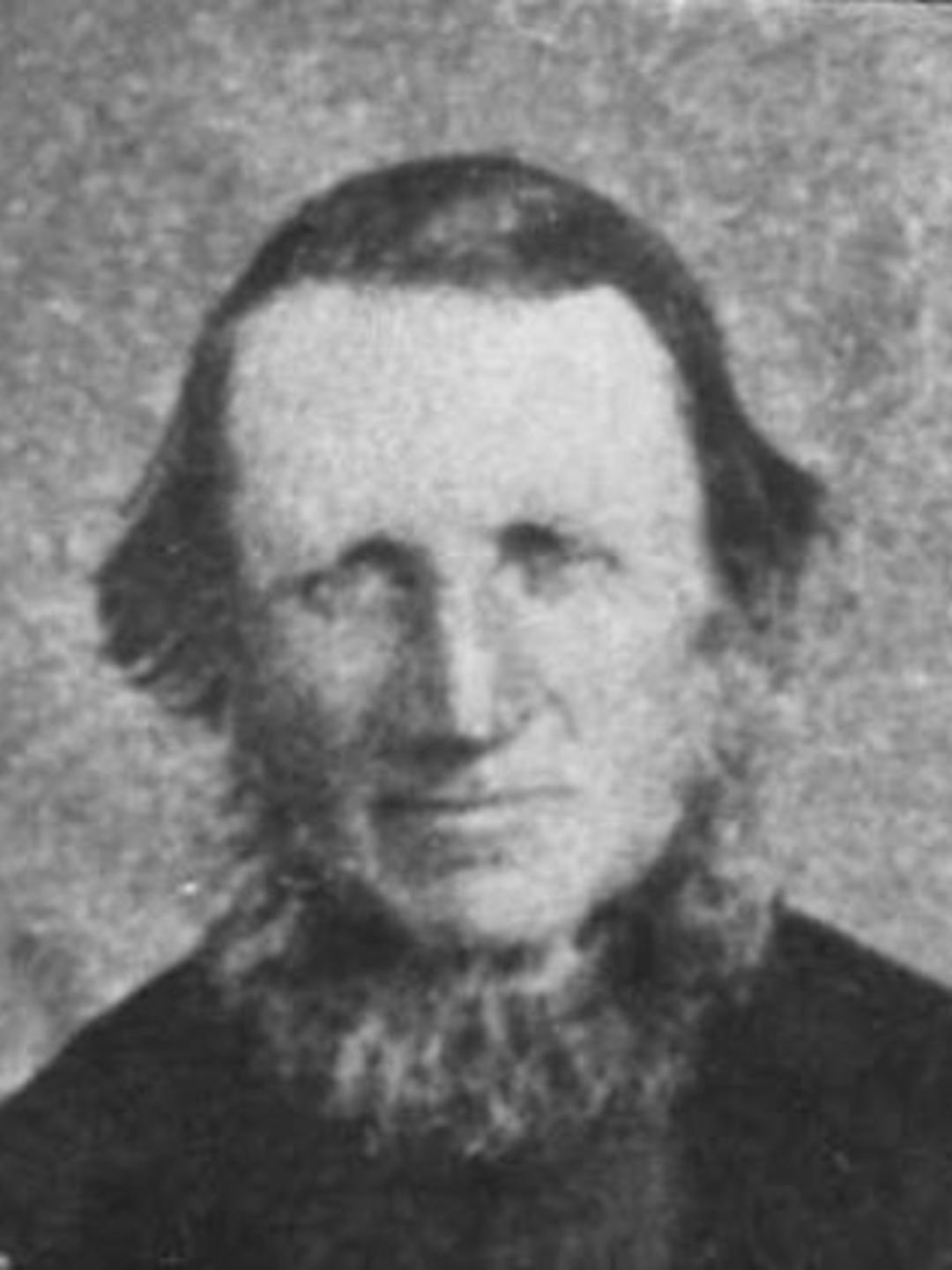 John Butler (1812 - 1892) Profile